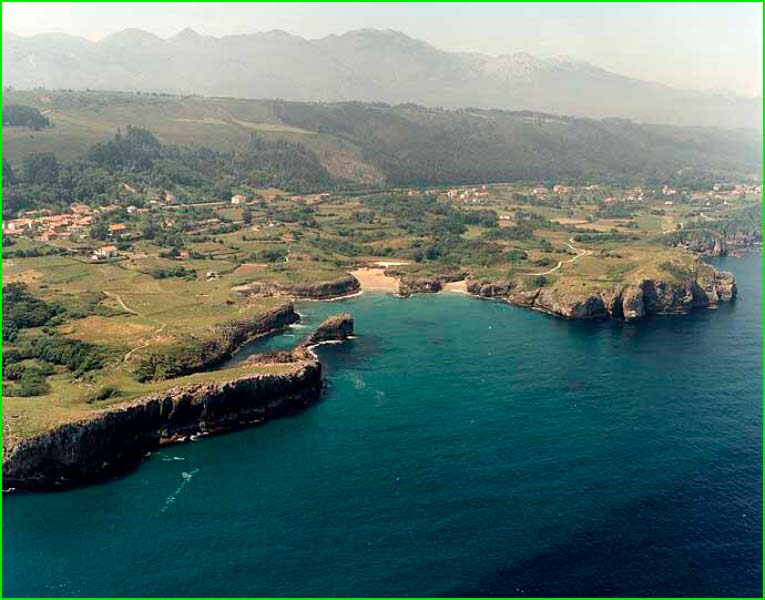 ruta por Llanes, Principado de Asturias