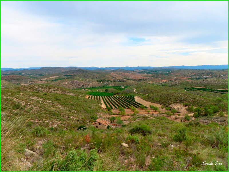 ruta por Bugarra, Valencia