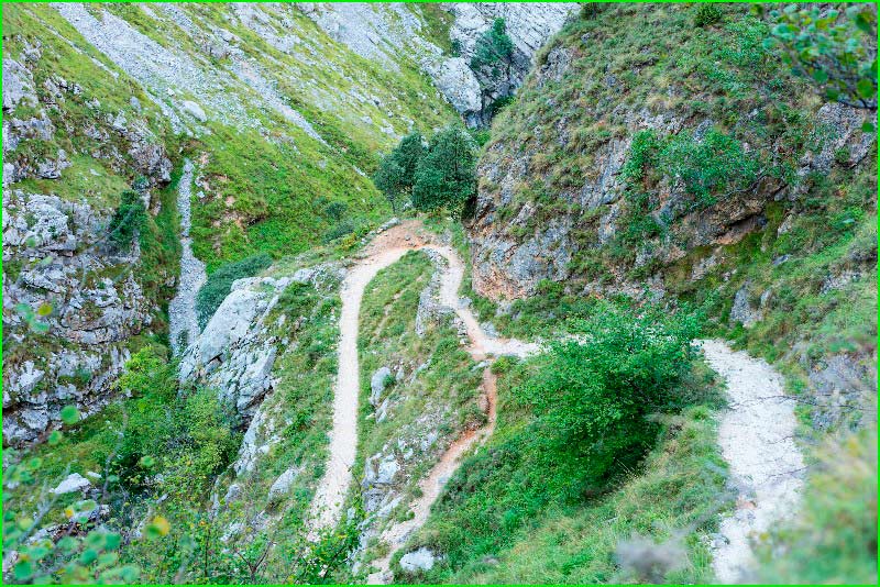 ruta por Parque Nacional Picos de Europa