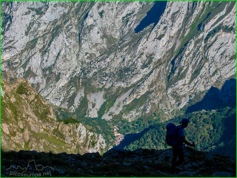 Parque Nacional Picos de Europa en Asturias