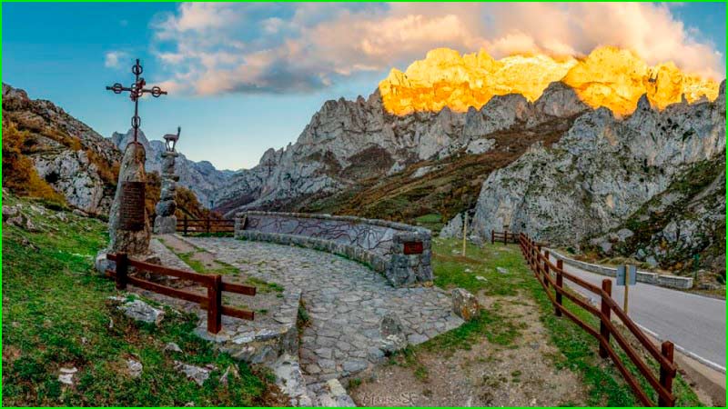 ruta por Parque Nacional Picos de Europa