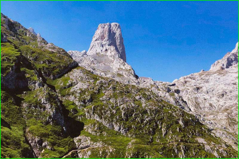 ruta por Parque Nacional Picos de Europa