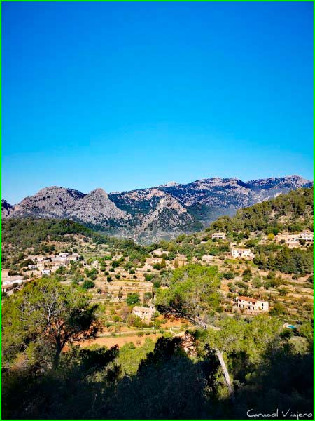 Bunyola en Baleares