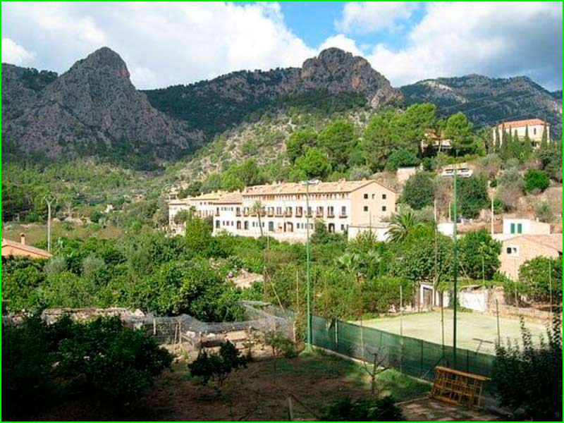 ruta Buñola - Avenc des Cans en Baleares