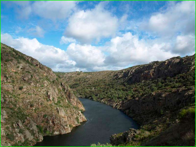ruta Buraco de los fornicos en Zamora