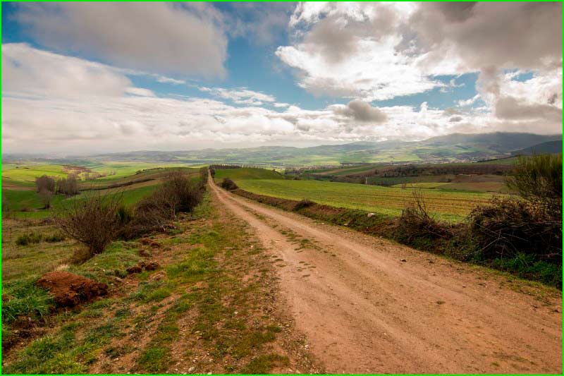 ruta por Fonfría, Provincia de Zamora