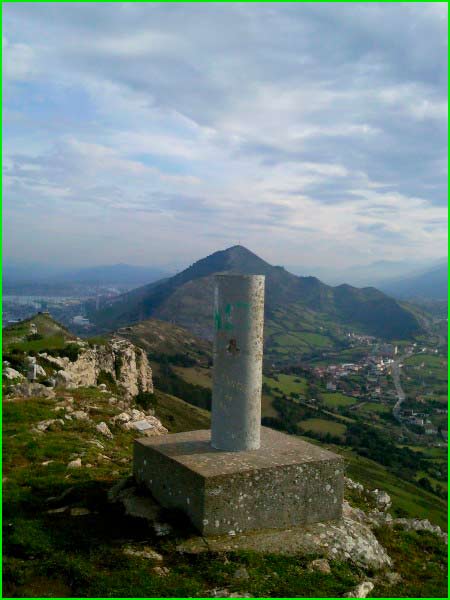 ruta por Ciérvana, Vizcaya