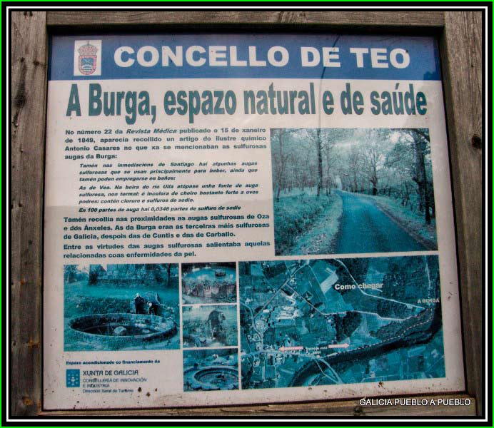 Teo en La Coruña