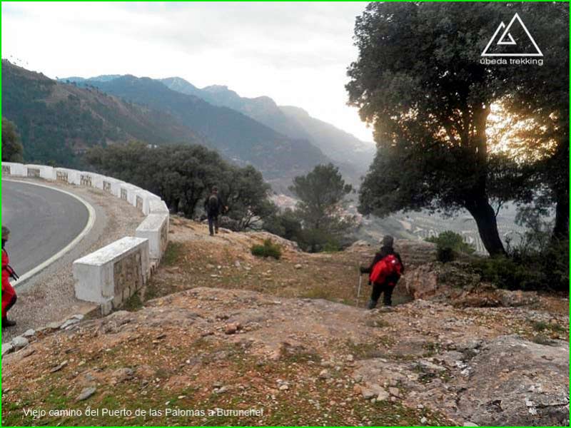 Parque Natural Sierras de Cazorla en Jaén
