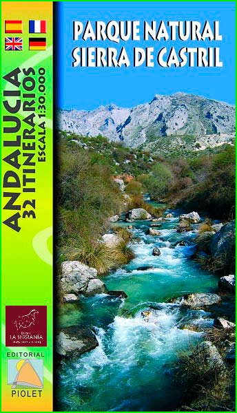 Parque Natural Sierra de Castril en Granada