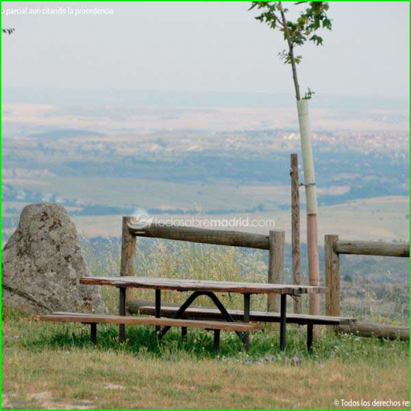 track Bustarviejo - La Pesquera en Madrid