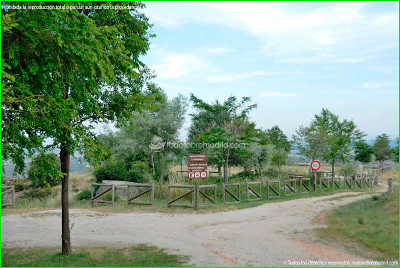 ruta por Bustarviejo, Comunidad de Madrid