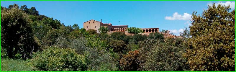 track Ca n'Abat - Ca n'Alegre - Can Margarit - Ca n'Alegre en Barcelona