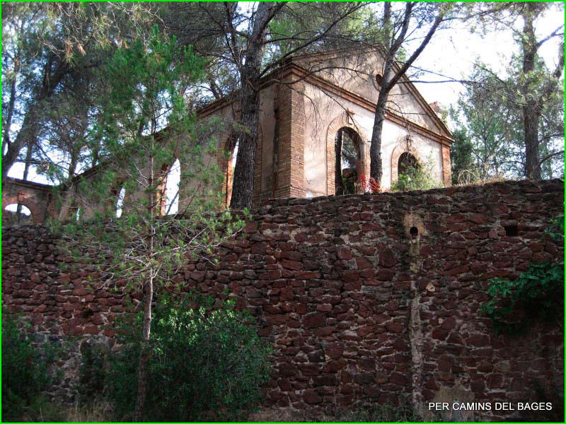 Castellví de Rosanes en Barcelona
