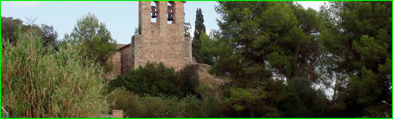 ruta Ca n'Abat - Sant Salvador - Sant Joan Samora - Can Bargalló en Barcelona