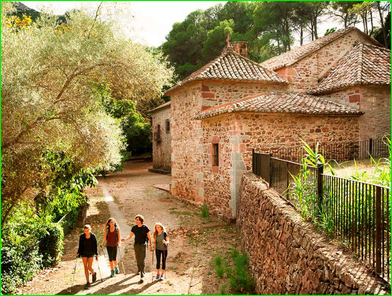 track Cabanes - Cuesta del Cuarteto en Castellón