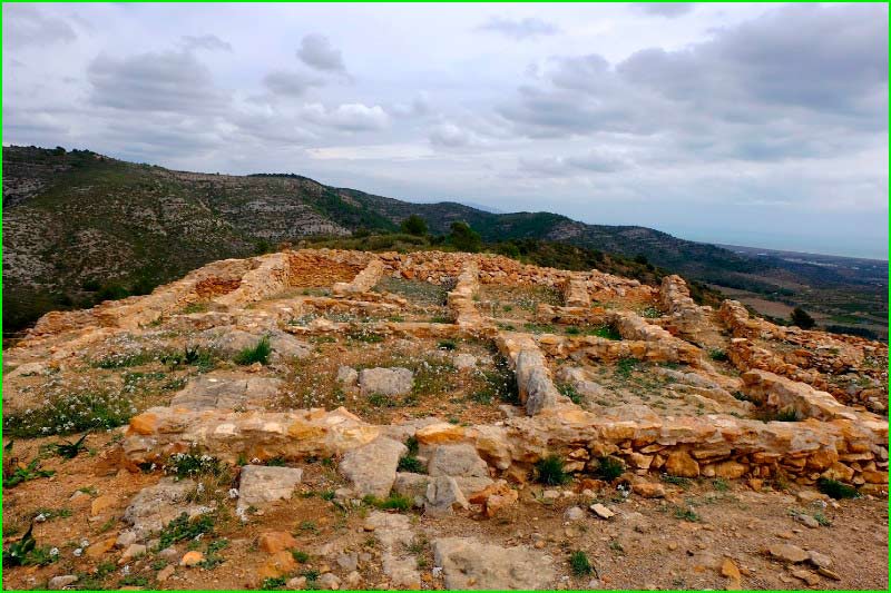 Cabanes en Castellón