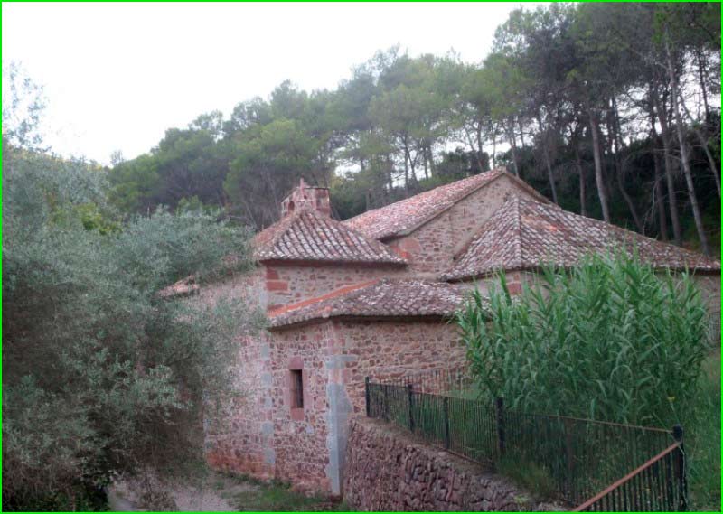 ruta Cabanes - La Pobla Tornesa en Castellón