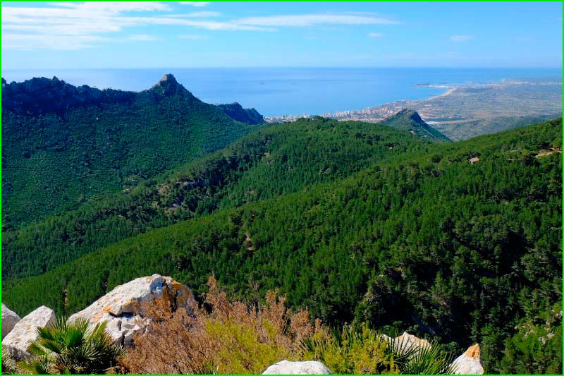 track Cabanes - Les Santes - El Bartolo - La Pobla Tornesa en Castellón