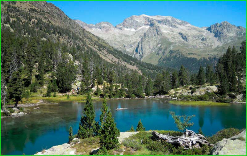 ruta Cabanes - Plá de Benasques en Castellón