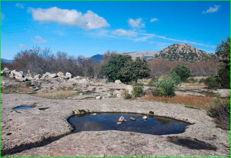 Cabanillas de la Sierra en Madrid