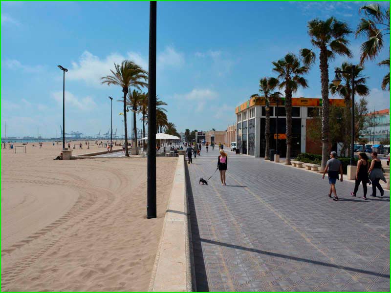 Valencia en Valencia