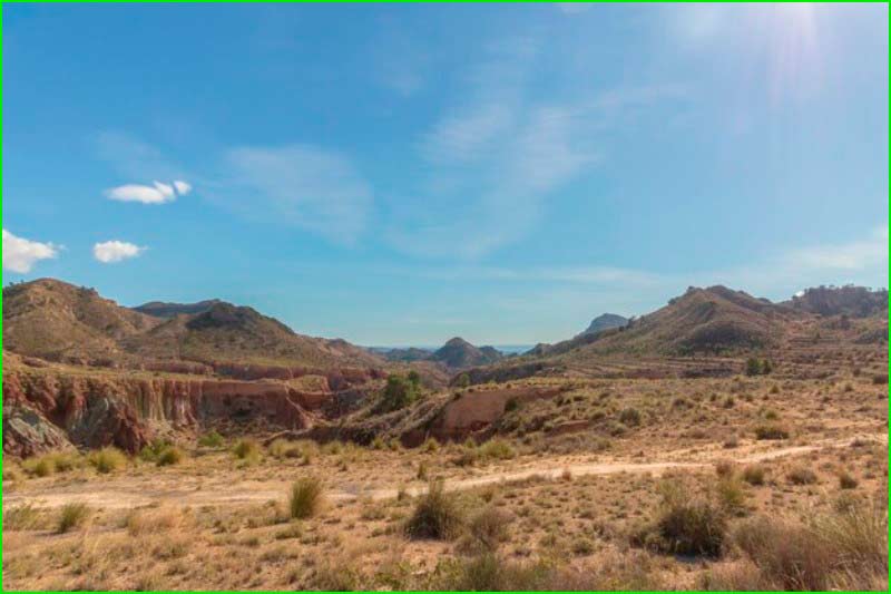 track Cabeç del Monnegre - Planet de Perepau - Feliu en Alicante