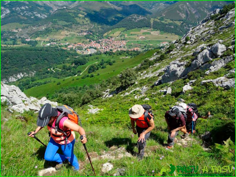 Cabrales en Asturias