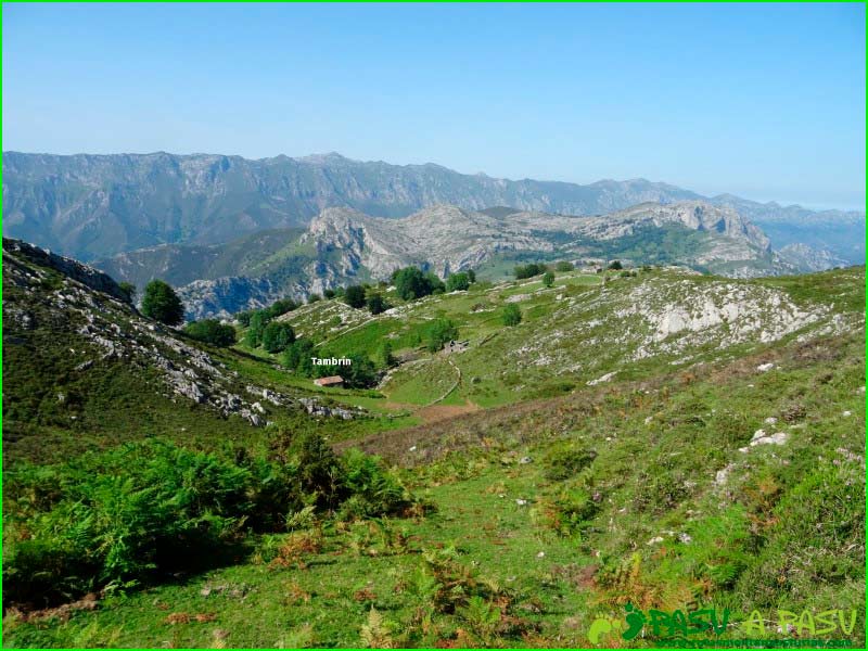 ruta por Cabrales, Principado de Asturias