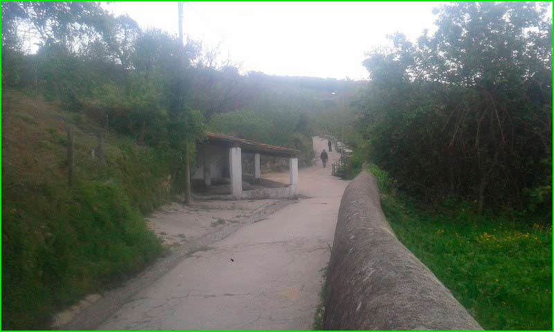track Cabezabellosa - Bosque Vettón - Garganta Honda en Cáceres
