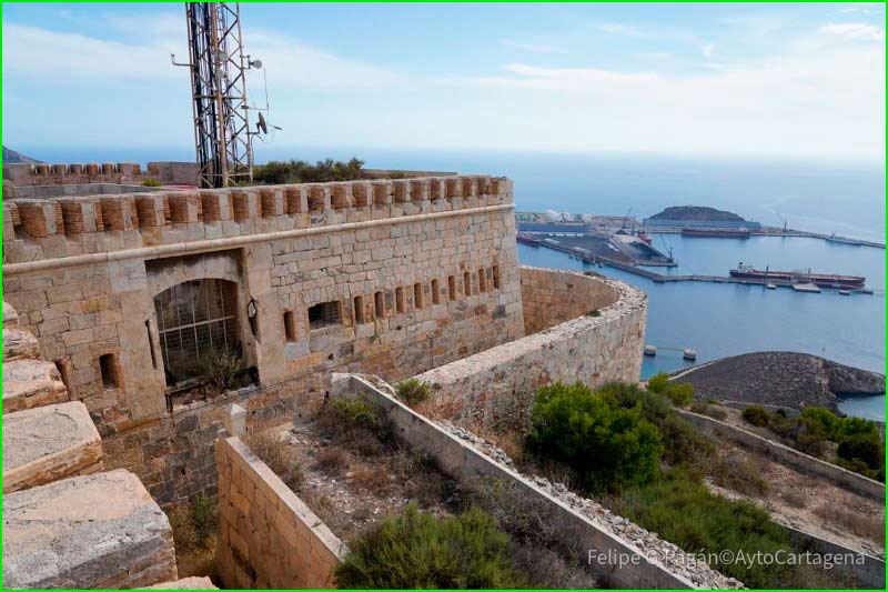 Cartagena en Murcia