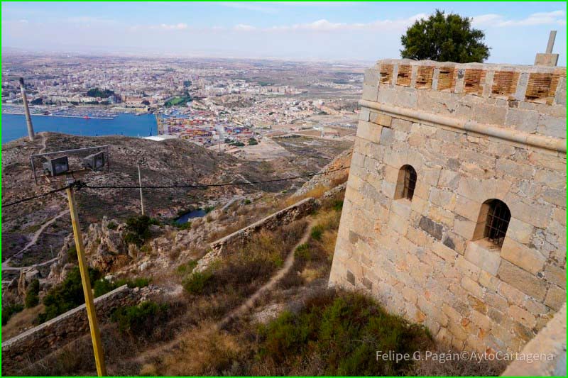 Cartagena en Murcia