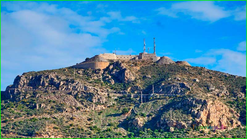 ruta por Cartagena, Región de Murcia