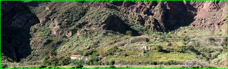 Reserva Natural Integral del Pijaral en Almería