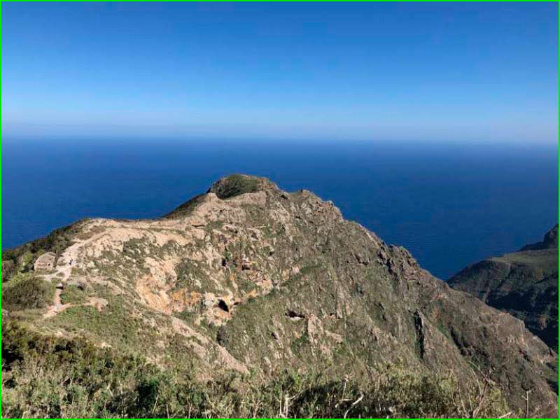 Reserva Natural Integral del Pijaral en Almería