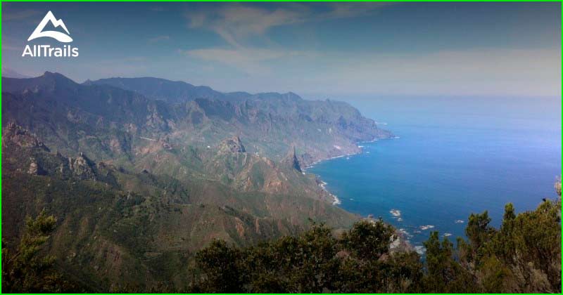 ruta Cabezo Limante - Reserva Natural Integral del Pijaral en Santa Cruz de Tenerife
