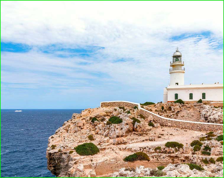 Mercadal en Baleares