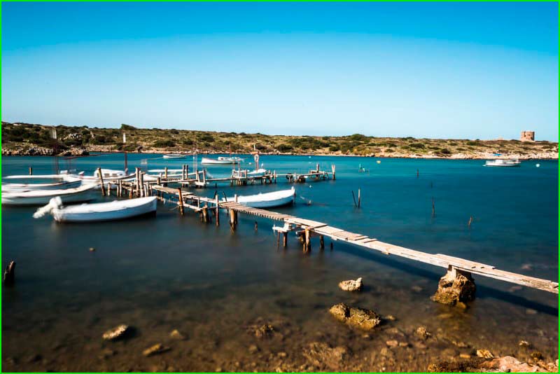 ruta Cabo de Caballería en Baleares