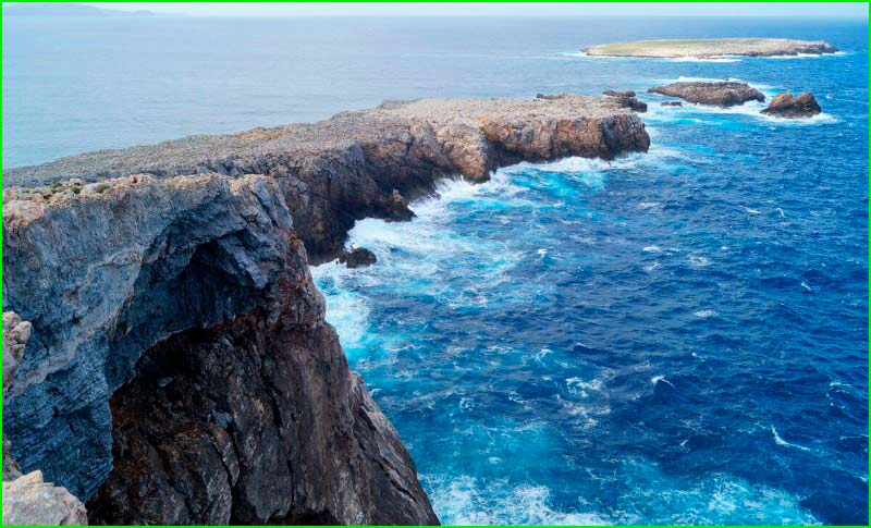 ruta por Mercadal, Menorca