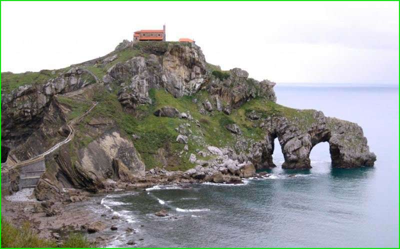 Bermeo en Vizcaya
