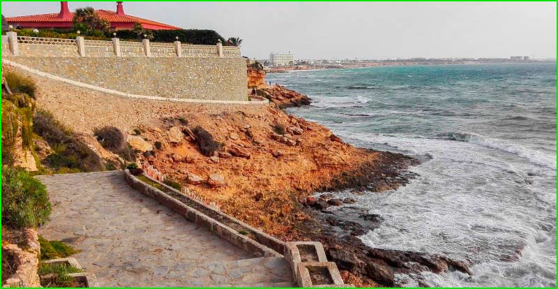 ruta Cabo Roig en Alicante