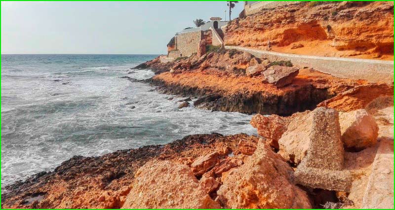 ruta por Torrevieja, Alicante