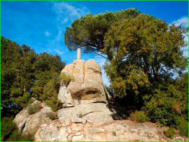 Parc de la Serralada Litoral en Barcelona