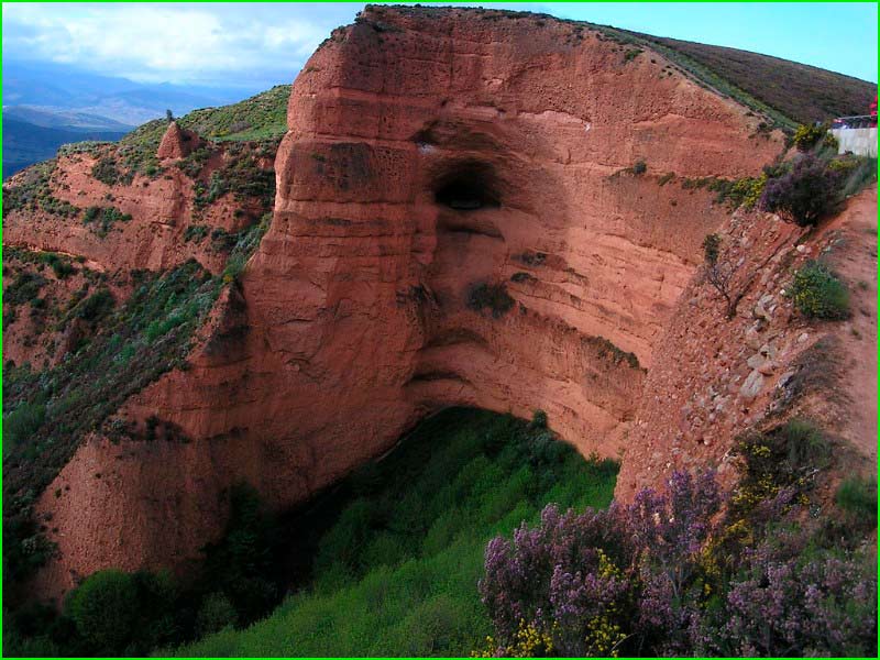 ruta por Cacabelos, Región de León