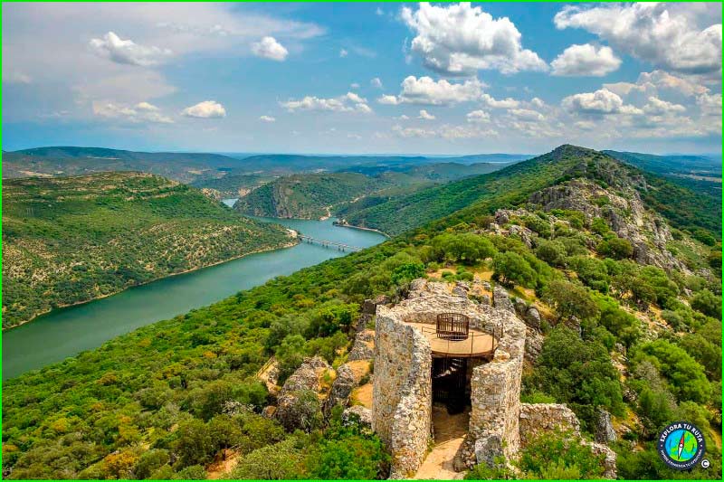 ruta Cáceres - Monfrague en Cáceres