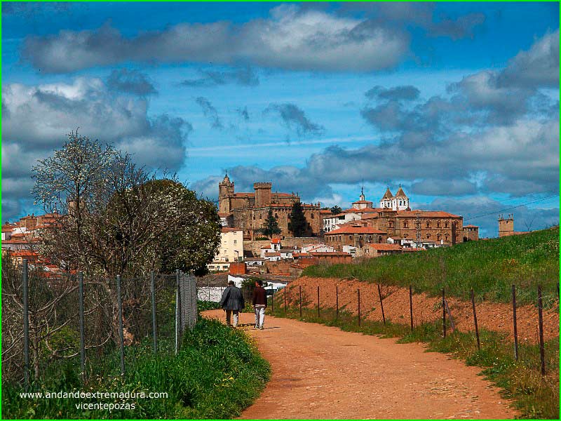 ruta por Cáceres, Provincia de Cáceres