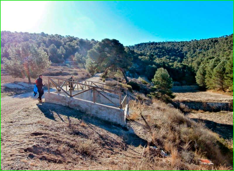 ruta Cachuli - Rabosa - Rasos de Catí - La Foradà - Collado Amorós en Alicante