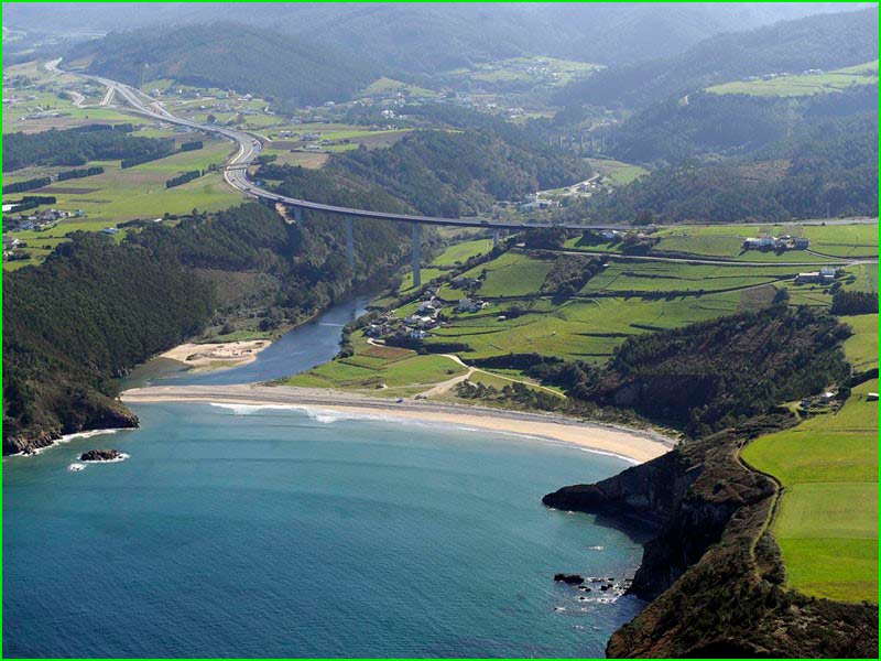 Valdés en Asturias