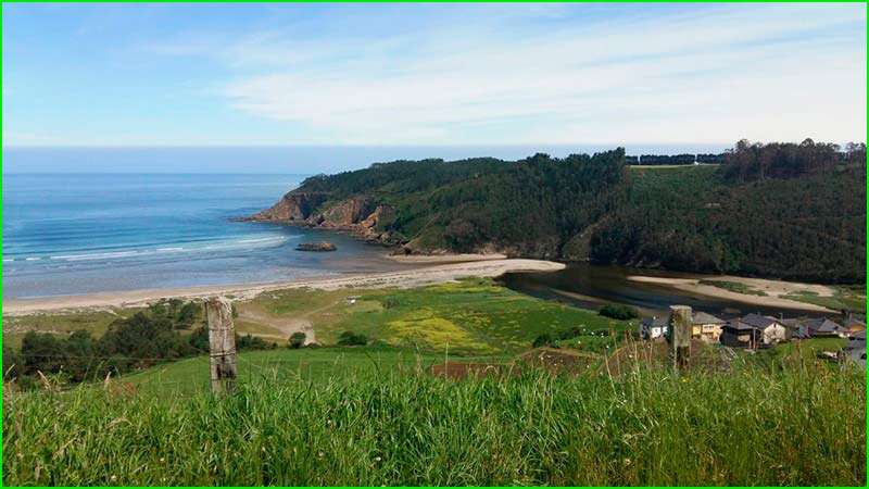 Valdés en Asturias