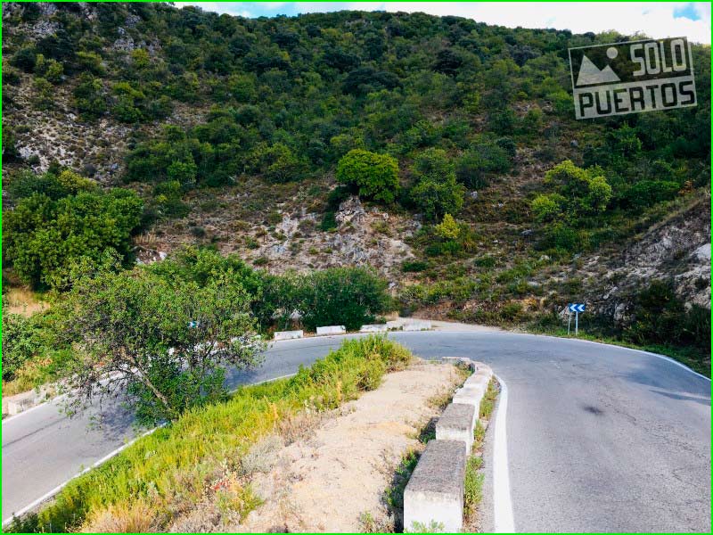 Parque Natural de la Sierra de Grazalema en Cádiz